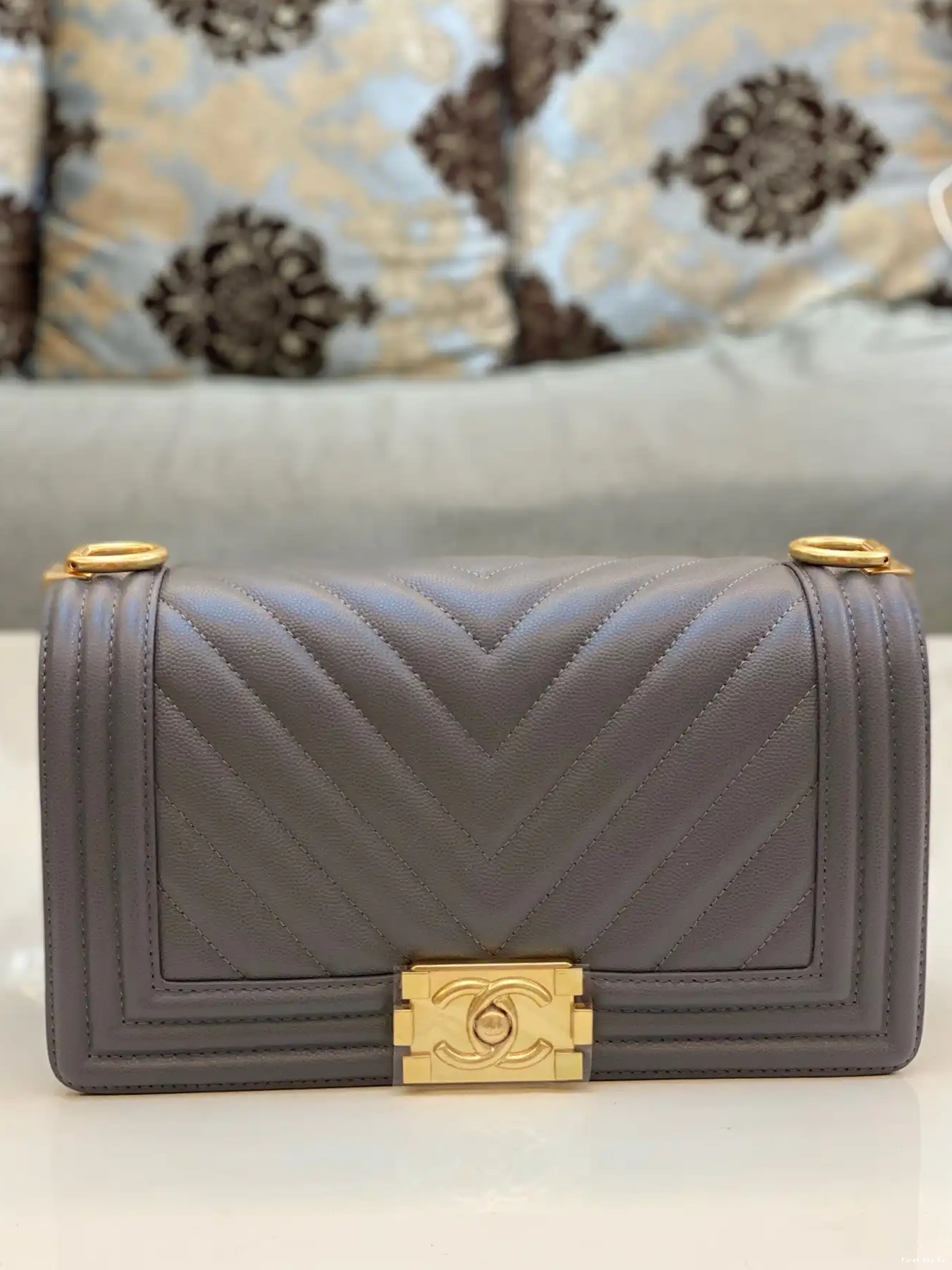 Firstbag Ru 25CM CHANEL BAG BOY 0518